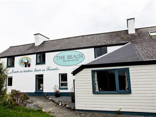 The Beach, Days Bar And B&B Inishbofin Værelse billede